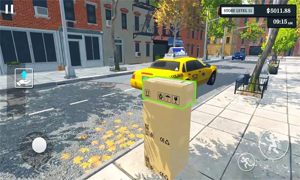 超市模拟器内置菜单