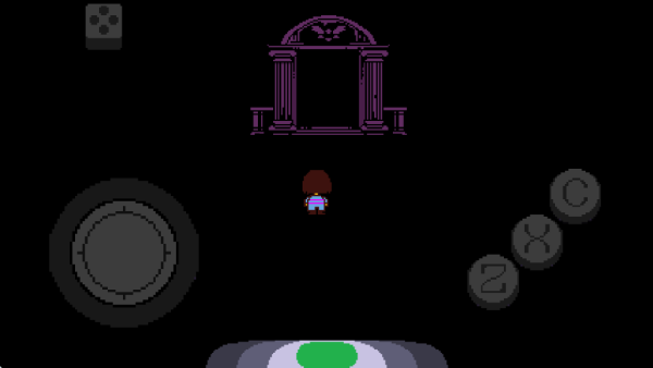 传说之下红与黄中文版