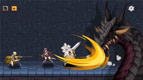 无尽地牢公主内置菜单