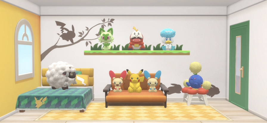 宝可梦伙伴最新版