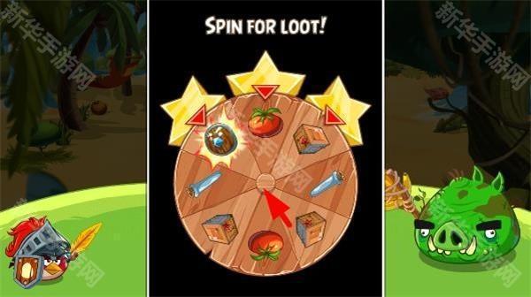 愤怒的小鸟英雄传手游畅玩教程