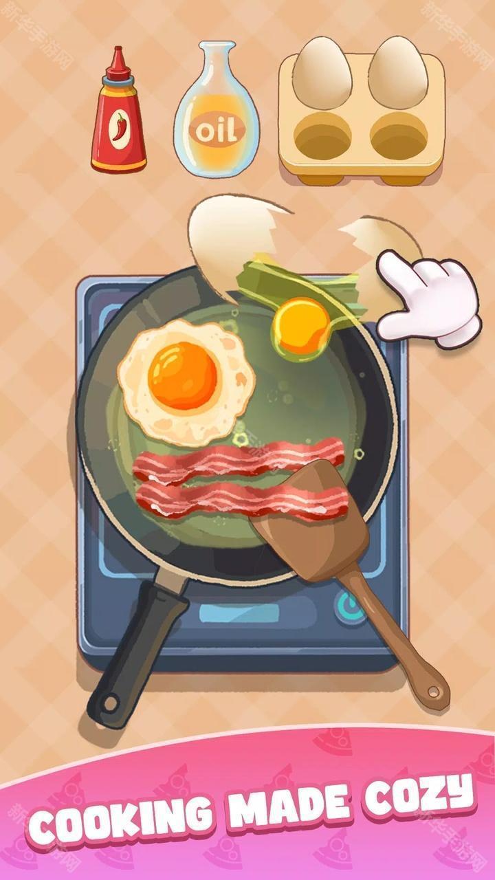 烹饪王国cookingdom