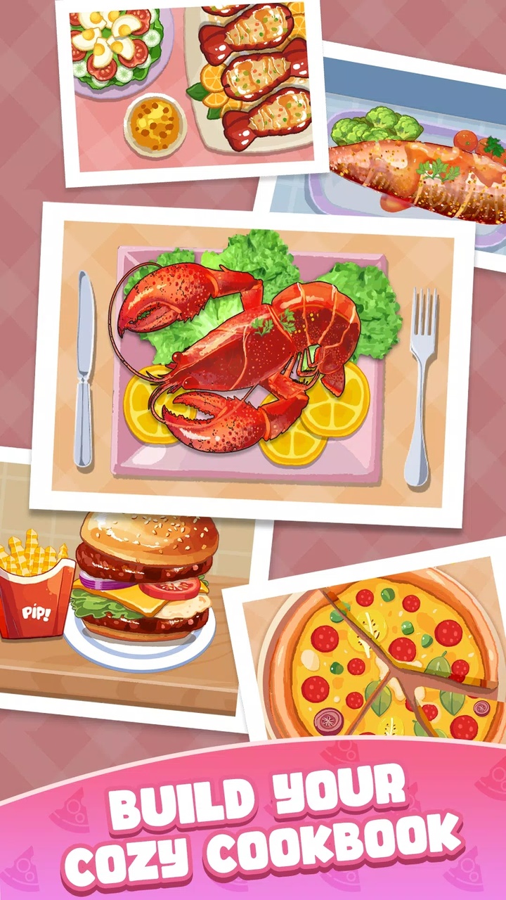 烹饪王国最新版