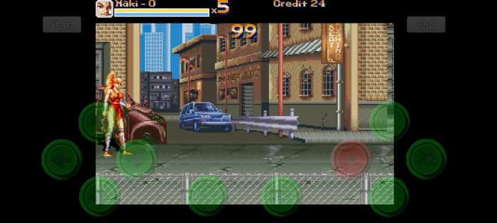 超级快打旋风3手机版截图2