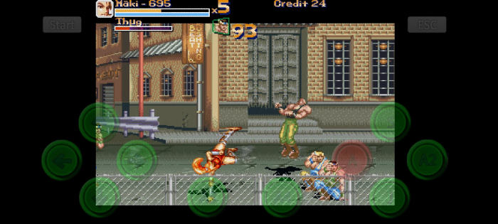 超级快打旋风3手机版