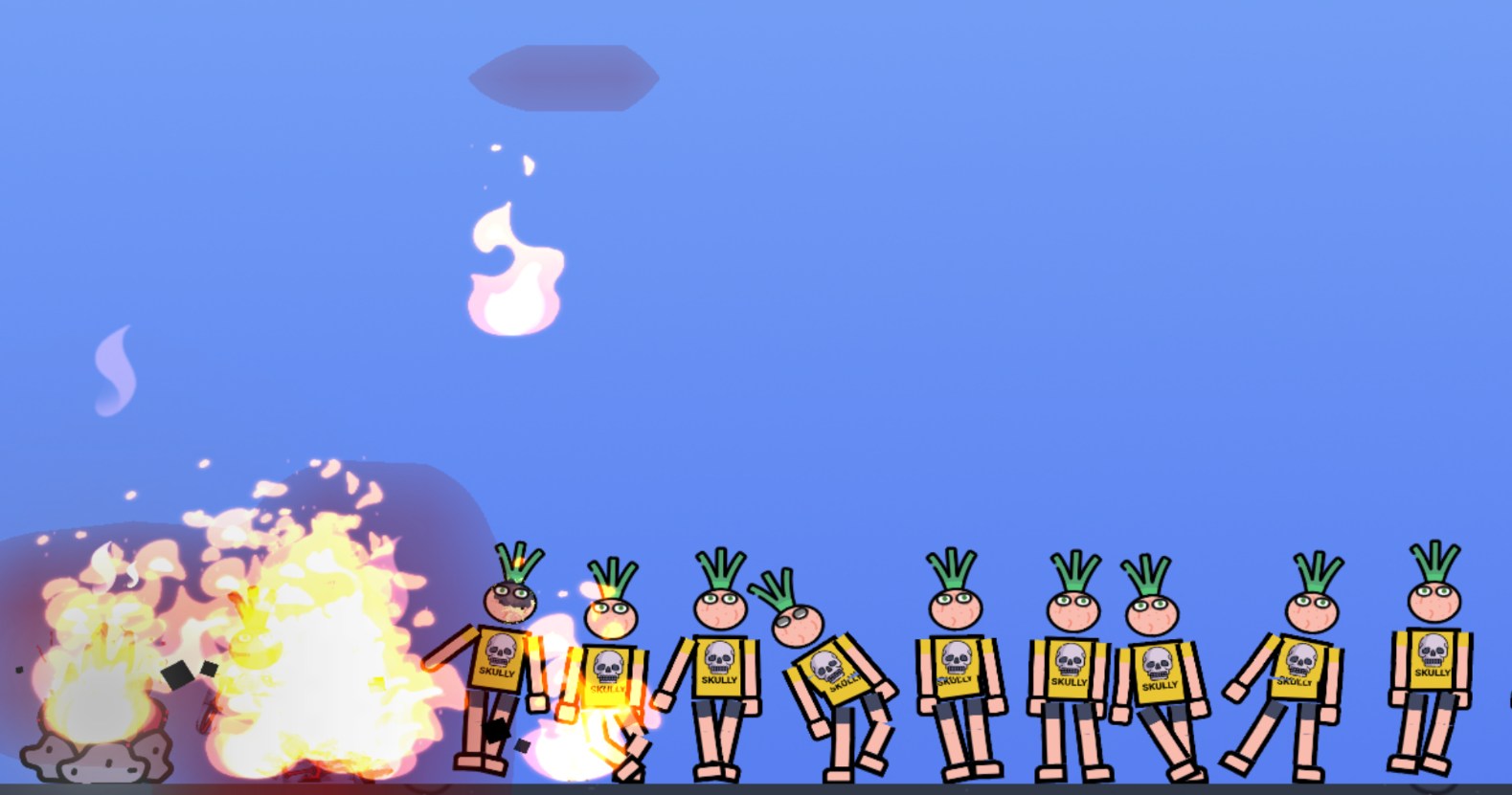 海洋沙盒模拟器