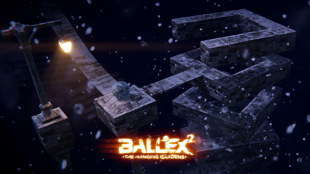 超级平衡球2空中花园