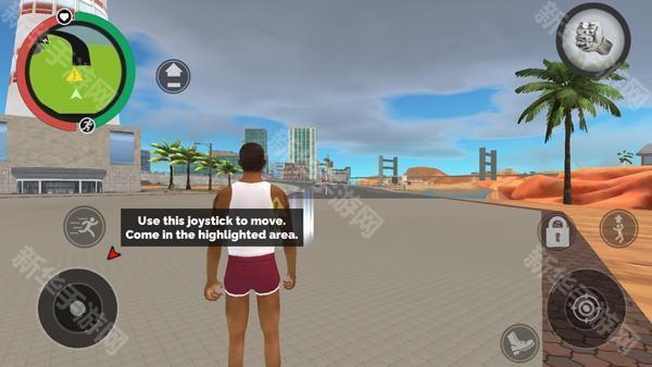 维加斯自由模拟器2中文版