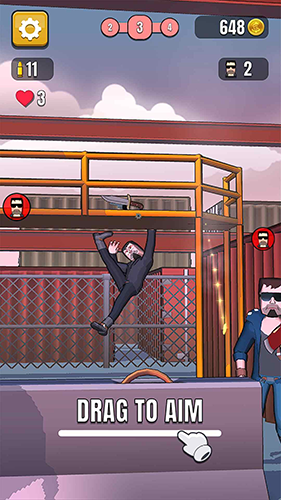 超级神枪手3d无广告版