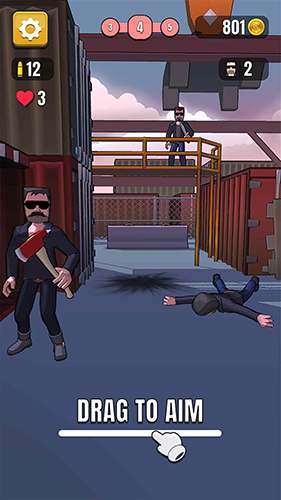 超级神枪手3d无广告版