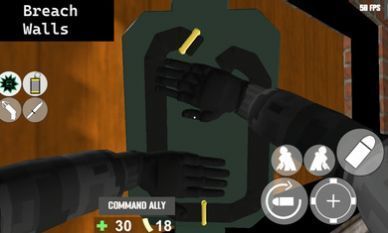 cqb射击2内置菜单