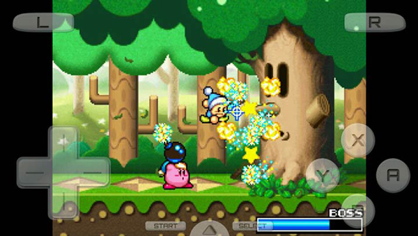 星之卡比超究极豪华版手机版