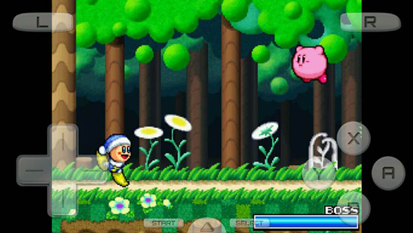 星之卡比超究极豪华版手机版