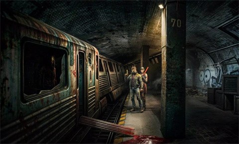 地铁2055末日生存汉化版