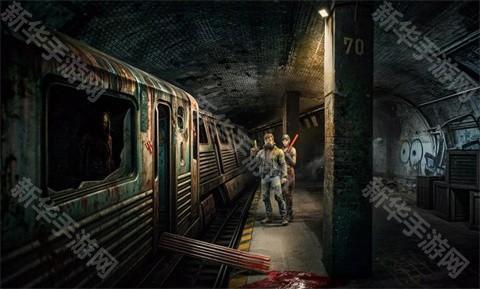 地铁2055末日生存汉化版