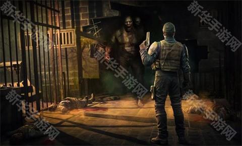 地铁2055末日生存汉化版