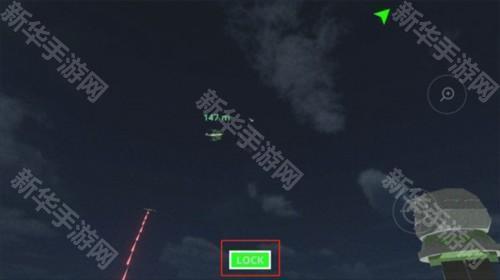 陆基密集阵模拟器内置菜单