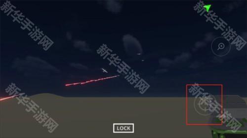 陆基密集阵模拟器内置菜单