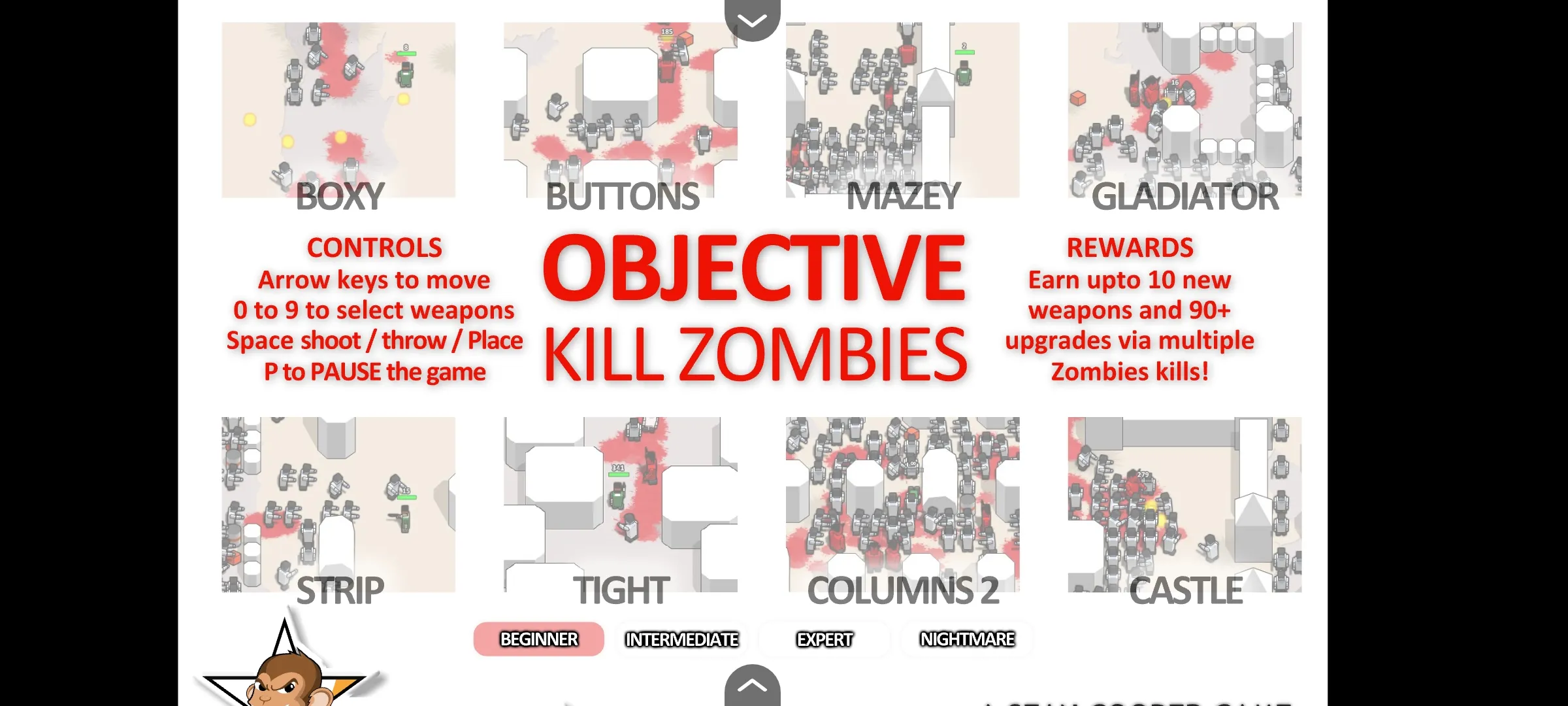 僵尸危机2手机版