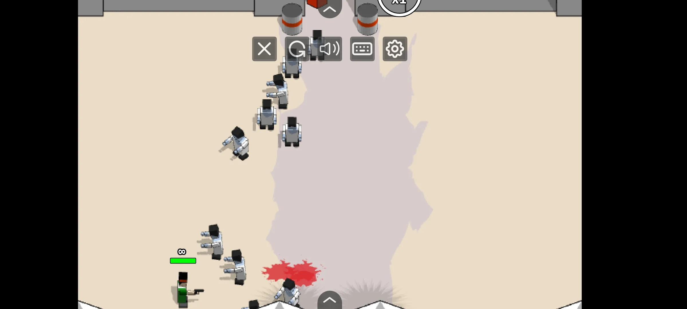 僵尸危机2手机版