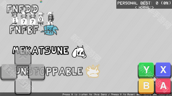 fnfgf黄模组5.2羊妈