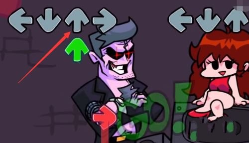 fnfseⅹ mod羊妈模组游戏截图8