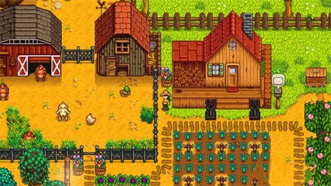 stardew valley1.6.9手机版