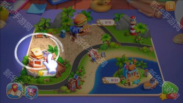 梦幻餐厅3红包版游戏攻略3