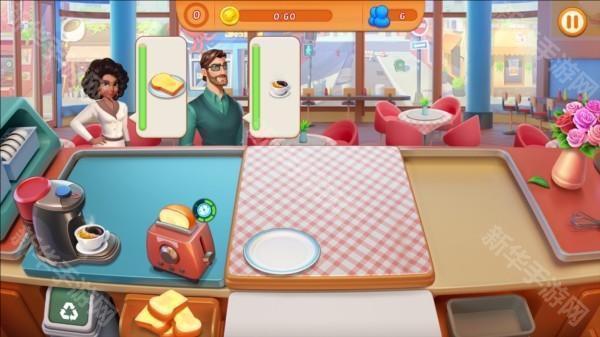 梦幻餐厅3红包版游戏攻略6