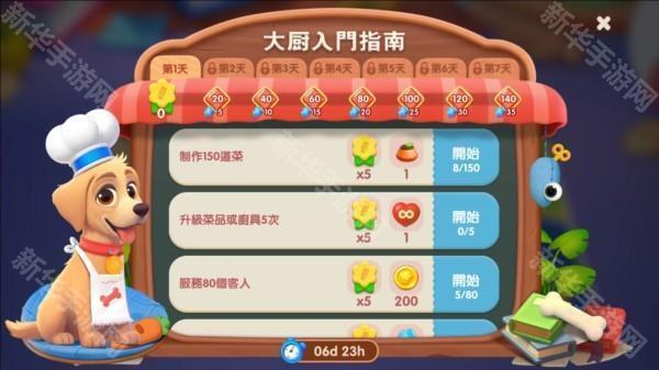 梦幻餐厅3红包版游戏攻略9