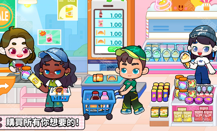 奇妙创意世界全解锁版本