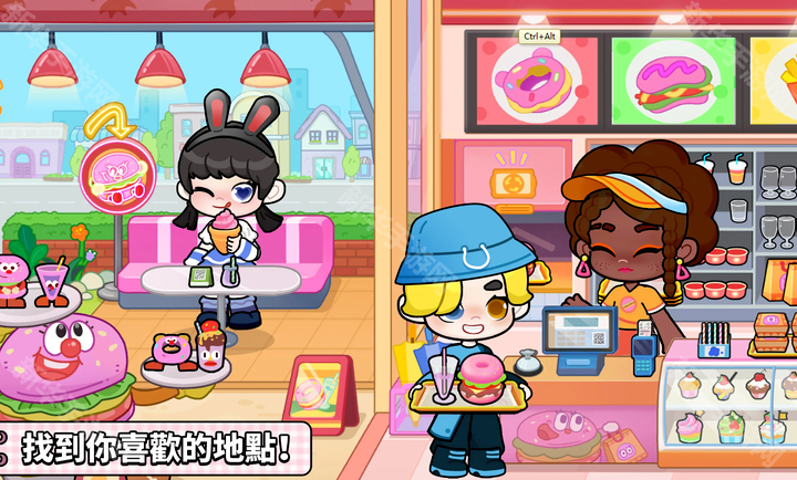 奇妙创意世界全解锁版本