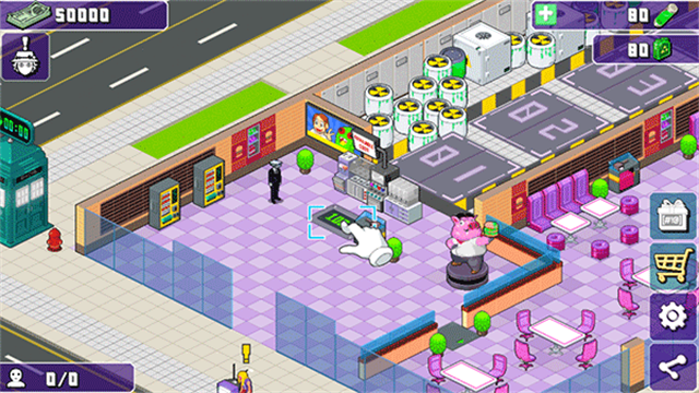 大家饿餐厅内购免费版截图3