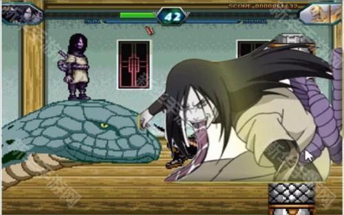 死神vs火影jojo版图片2