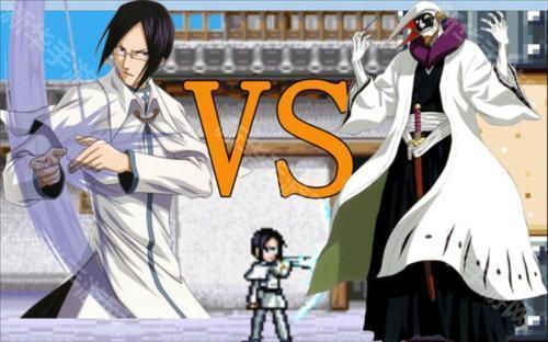 死神vs火影jojo版图片5