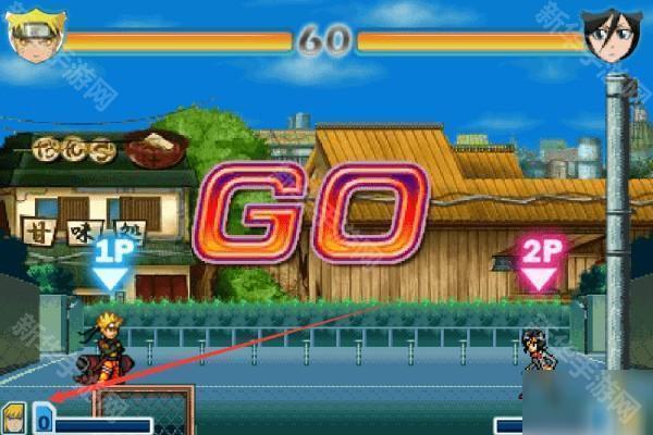 死神vs火影怎么变身2