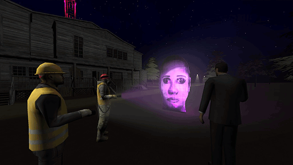 Nextbots联机版截图2