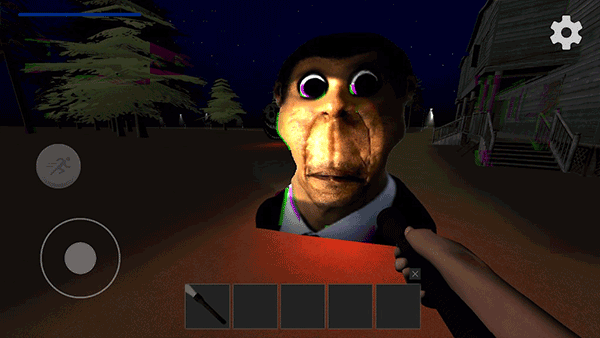 Nextbots联机版截图3