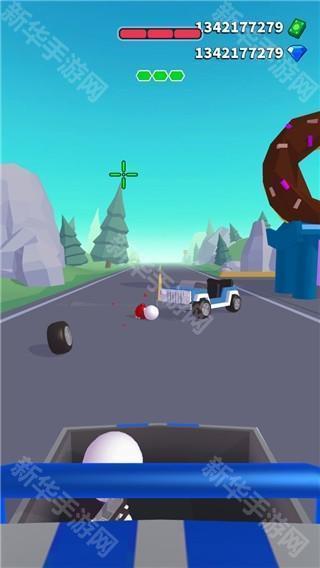 街口枪战全解锁版