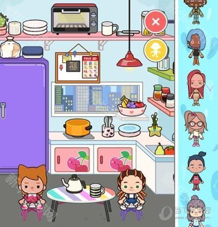 米加小镇生宝宝