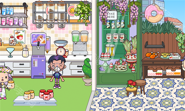 米加小镇世界migaworld