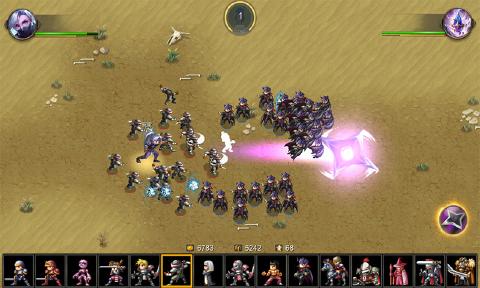 米拉奇战记官方版截图4