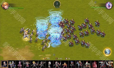 米拉奇战记官方版