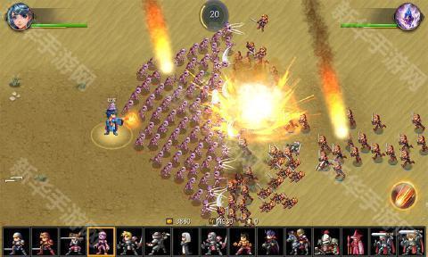 米拉奇战记官方版