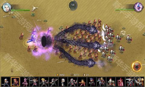 米拉奇战记官方版