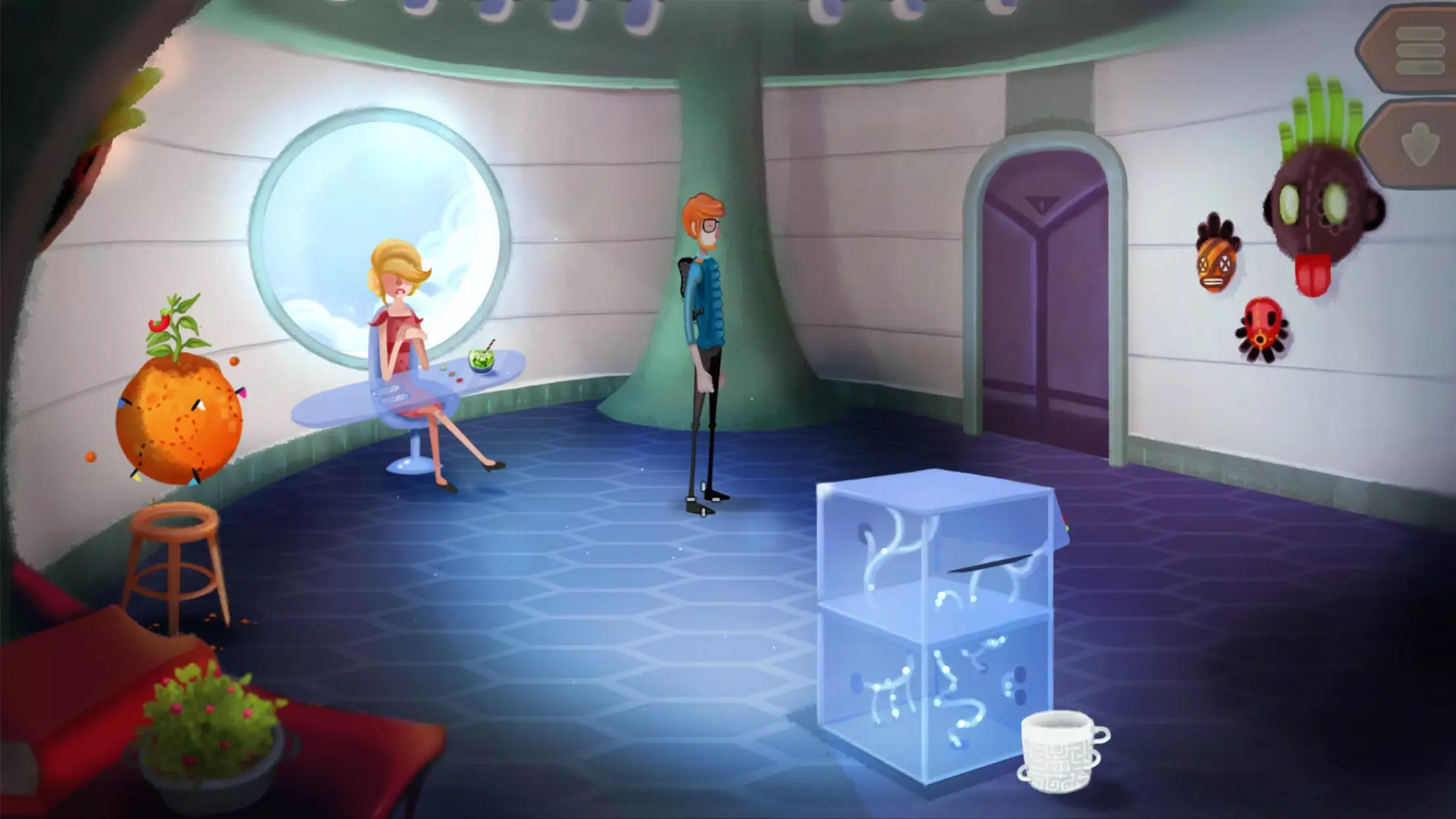 书呆子侦探亨利手机版