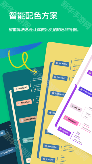 xmind思维导图安卓版