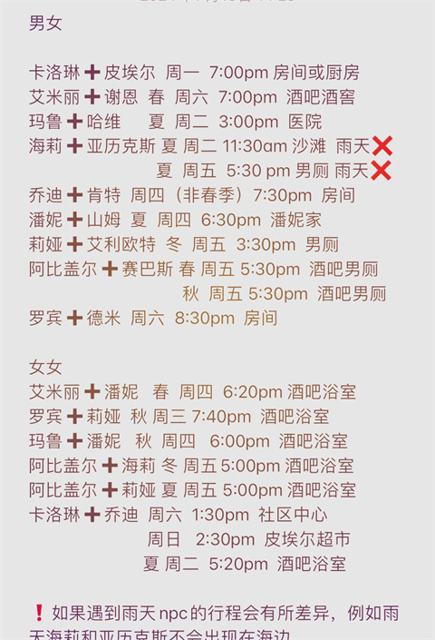 星露谷物语山谷女孩