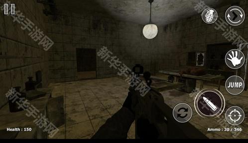 邪恶怪物3变种人