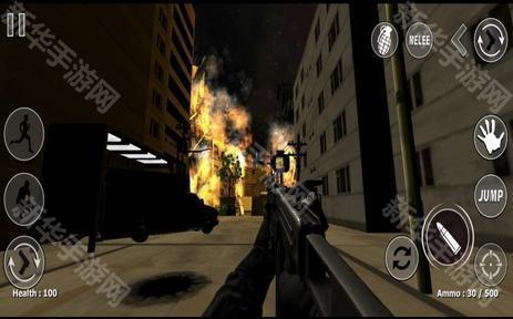 邪恶怪物3变种人